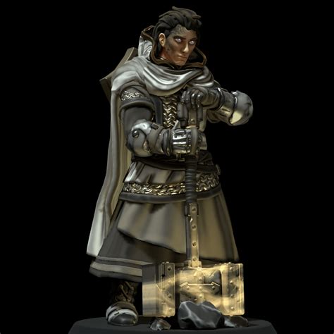 The Best of My Creations of 2022 : r/HeroForgeMinis .
